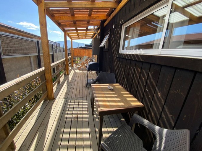 Room 3, Classic Cabin BBQ Parking Pet Wifi, Valparaíso