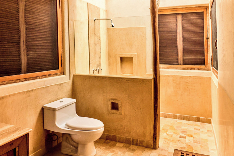 Bathroom 4, Villa Romana Boutique Hotel, Contralmirante Villar