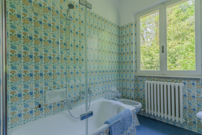 Room 2, Villa Bianca Lierna in Varenna, Lecco