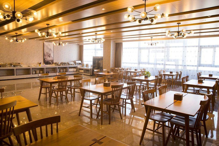 Food & Drinks, H Hotel (Changshu Wanda Plaza), Suzhou