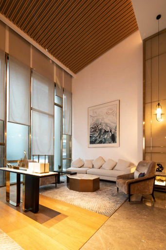Public Area 5, Amanda Hotel, Phnom Penh