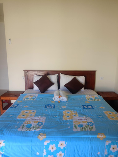 Bedroom 4, HOME STAY ME'SARI tulamben, Karangasem