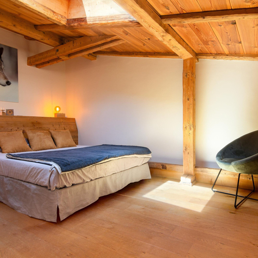 Room 4, Le Beaulieu in Chamonix, Haute-Savoie