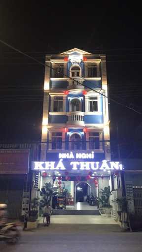 Others 3, Nha Nghi Kha Thuan - phong đon, Chau Doc