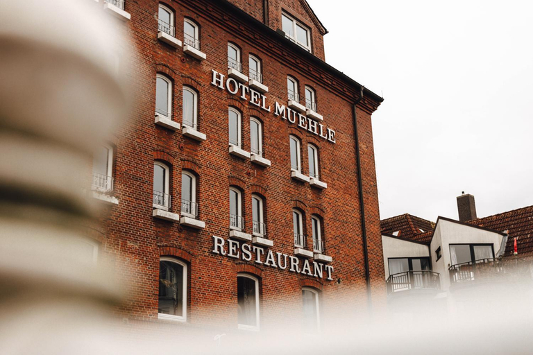 Exterior & Views 5, Zur Muhle - Hotel am Fleth, Stade