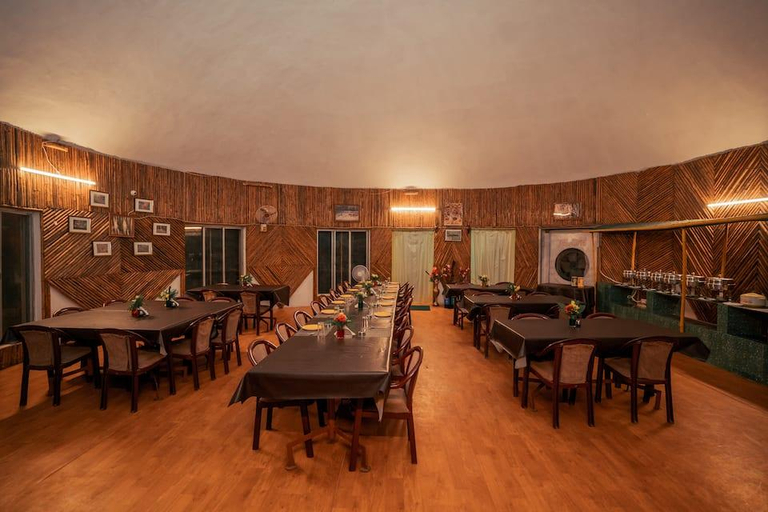 Food & Drinks 5, Treebo Premium Mowgli's Den Pench Tiger Reserve, Seoni