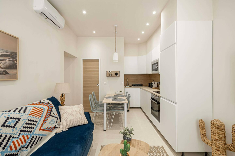 Others 4, Cozy renovated apartment - 1BR/4p - Hyper Center, Alpes-Maritimes