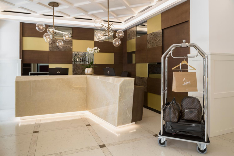 Public Area 4, Hotel Europa Splendid, Bolzano