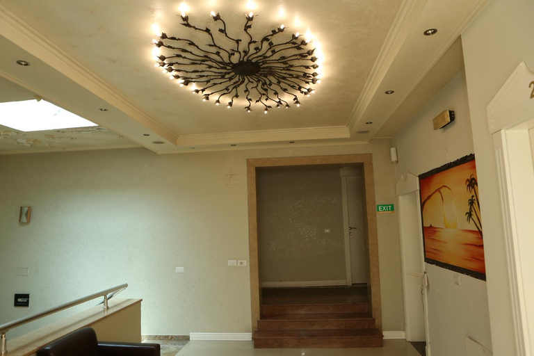 Public Area 2, Hotel Autostrada, Tiranës