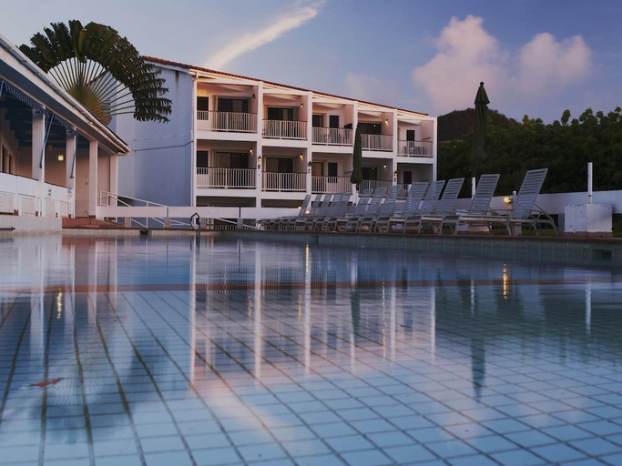 Sport & Beauty 5, Allamanda Beach Resort