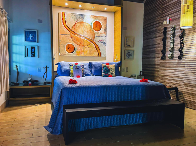 Bedroom 3, CASA ACAYU, São Miguel dos Milagres