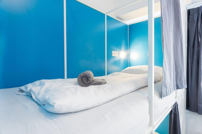 Bedroom 2, Absolut City Hostel, Budapesti