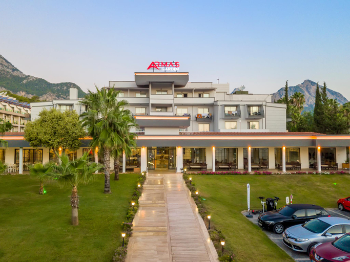 Exterior & Views 1, Armas Garden Hotel, Kemer