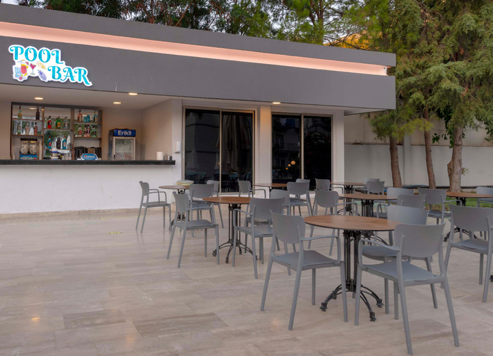Food & Drinks 5, Armas Garden Hotel, Kemer