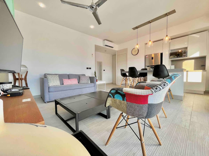 Room 3, Amazing Cozy Vintage Apartment on 28 St and 5th Av, Cozumel