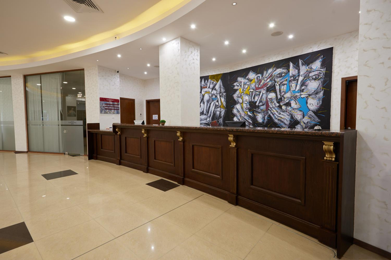 Public Area 4, Hotel Continental, Varna