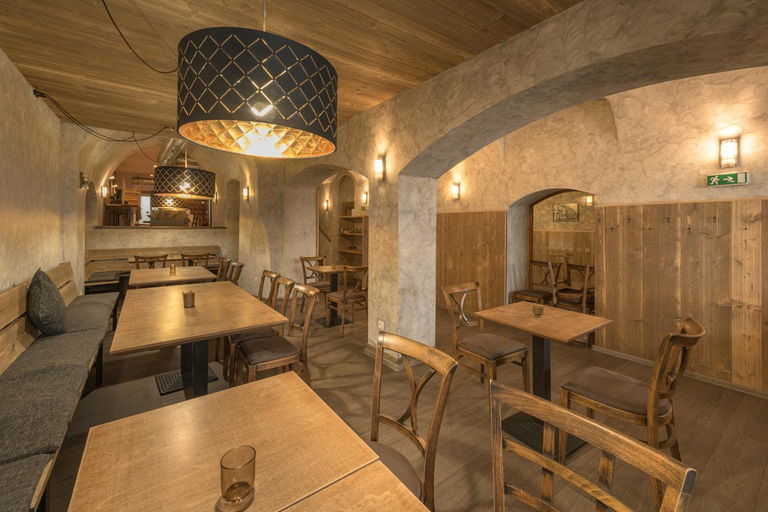 Food & Drinks 4, Hotel Na Stare poste, Semily