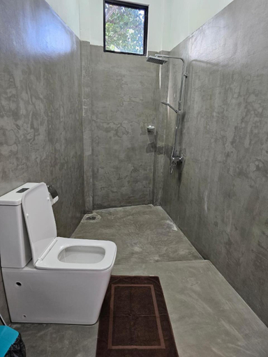 Bathroom 5, Muthu Sea View Hiriketiya, Dickwella