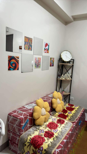 5, Solana Tower 1 New and Very Neat Studio Unit near SM Manila, Manila City