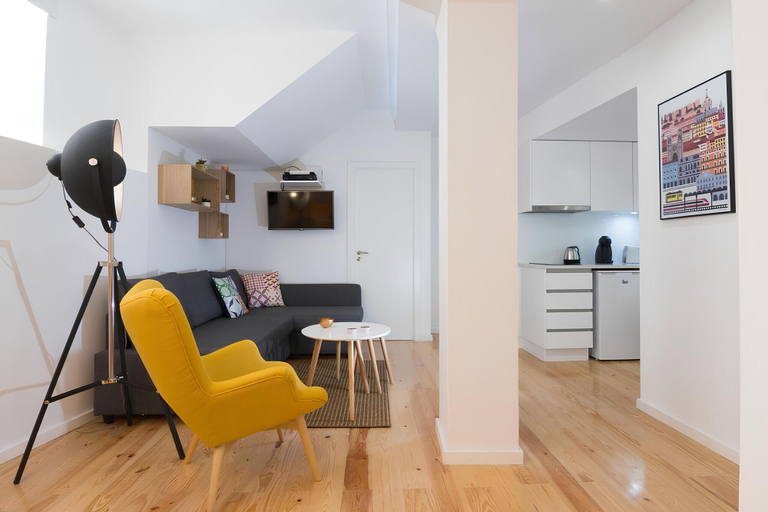 Room 3, Casa do Castelo N 1 - L Trigueiros, Lisbon