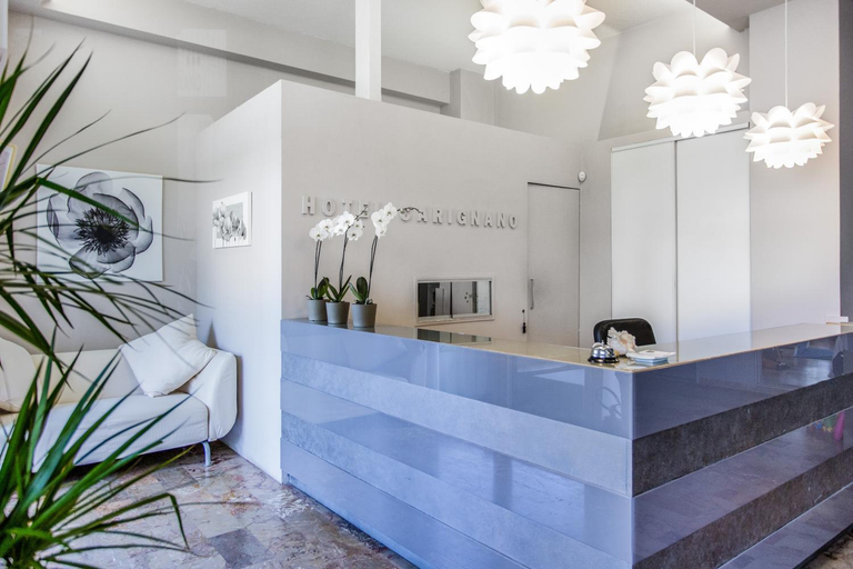 Public Area 3, Hotel Carignano, Rimini
