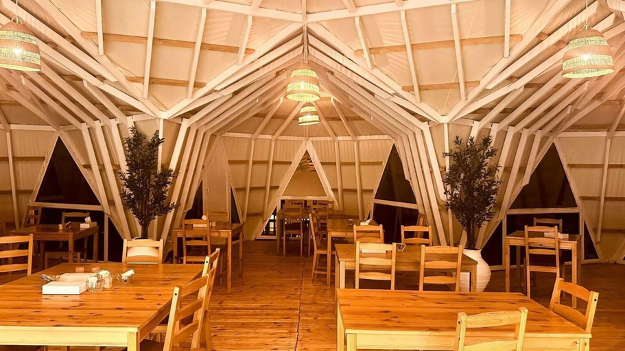 Food & Drinks 4, Starry Domes Desert Camp, Biddiya