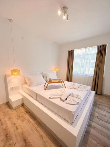 Bedroom 2, Aloha Suites Mediterranean, Marmaris