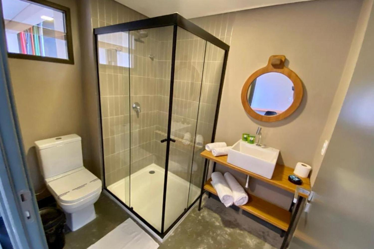 Bathroom 4, 9006 Suites Natal Hotel, Natal