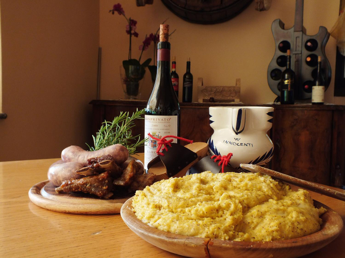 Food & Drinks 2, Albergo Ristorante Innocenti, Sondrio