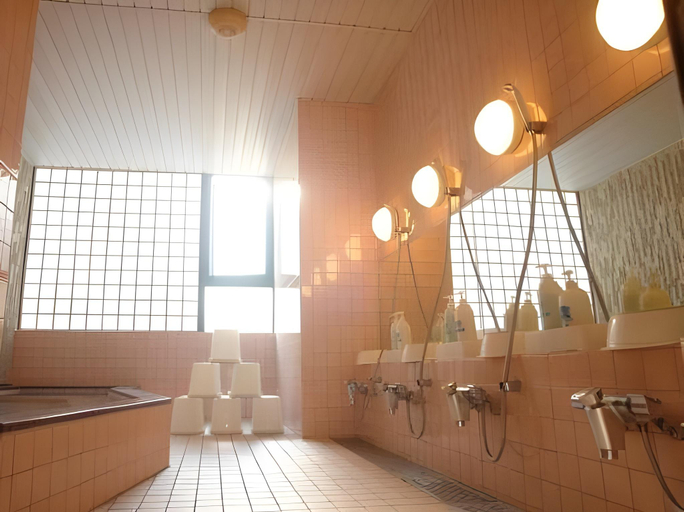 Bathroom, Escale-Yokohama, Yokohama