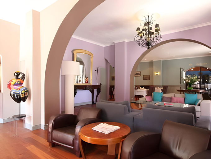 Interior view 5, Hotel Restaurant Christophe Colomb, Haute-Corse