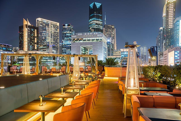 Room 4, Silkhaus Modern Burj Khalifa View Balcony Difc, Dubai