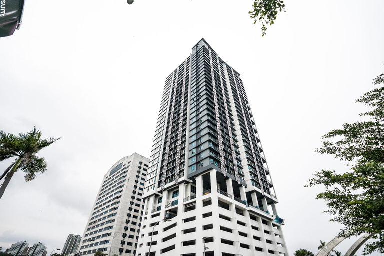 Exterior view 3, Liwan, Baysuite by Ayuhouz, Kota Kinabalu