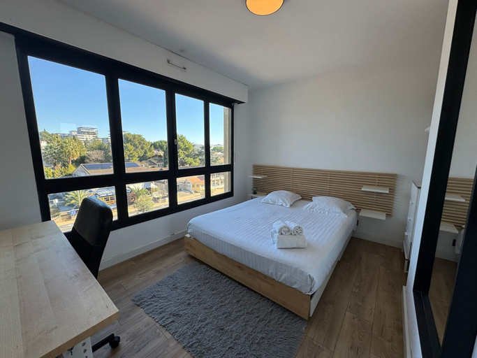 Room 2, Bellevue in Montpellier, Hérault
