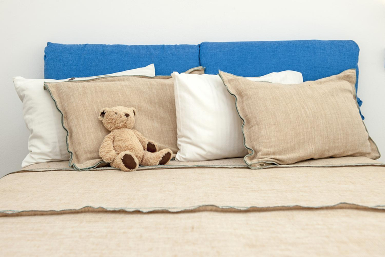 Bedroom 2, Margarita Studios Ambelas, South Aegean