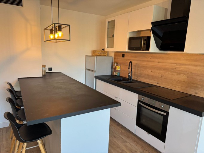 Room 5, Bellevue in Montpellier, Hérault