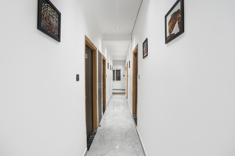 Public Area 2, The Shivaay Palace, Varanasi