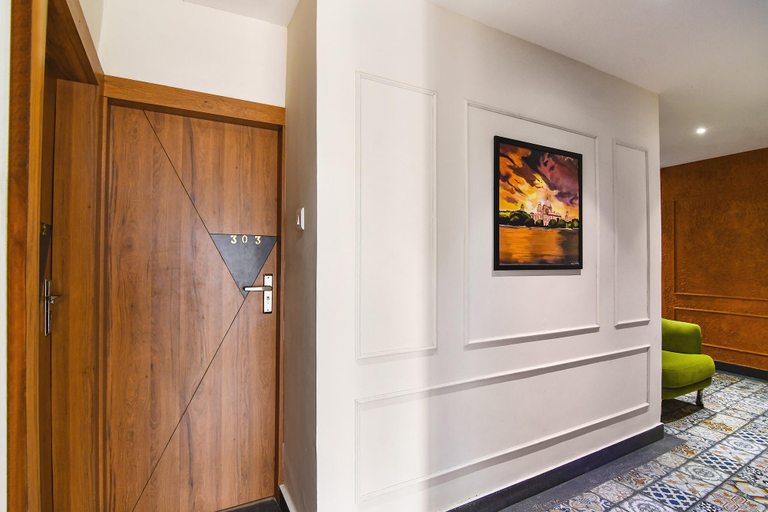 Public Area 3, Fabhotel Prime Swagatam International, North 24 Parganas