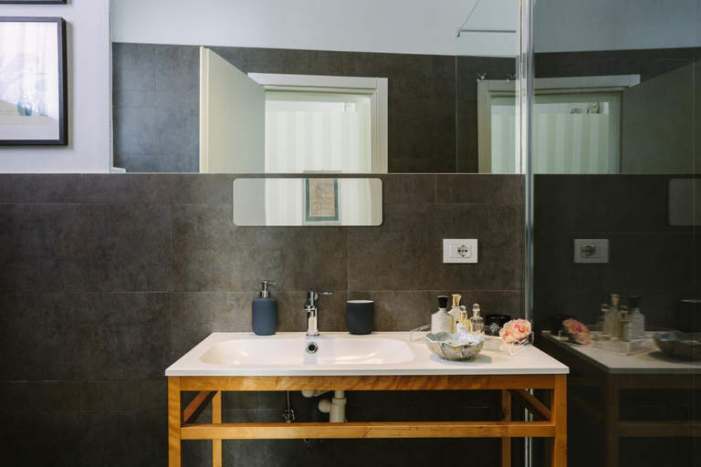 Bathroom, Suite La Piazza by Wonderful Italy, Syracuse