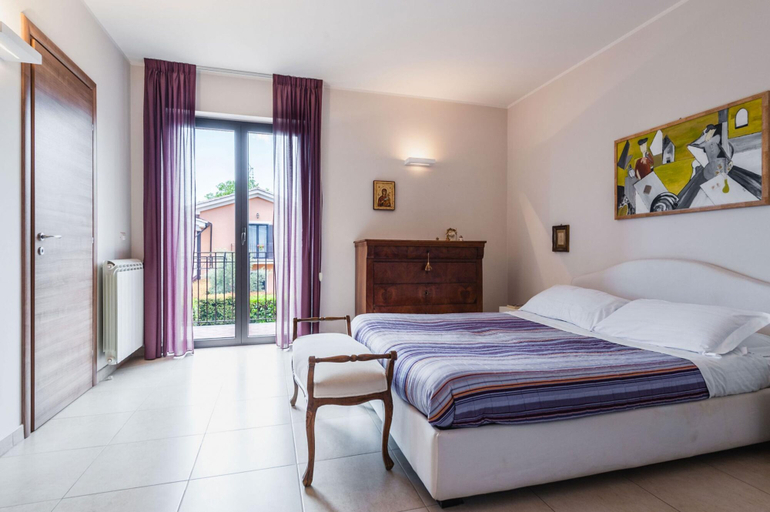 Bedroom 2, Siliqua House With Garden by Wonderful Italy, Catania