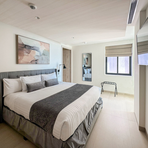 Room 4, Brand-new Modern 2BR Gem on Iconic Sandy Beach, Puerto Peñasco