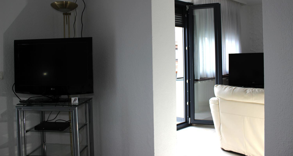 Bedroom 2, Aalto Hotel, Region Hannover