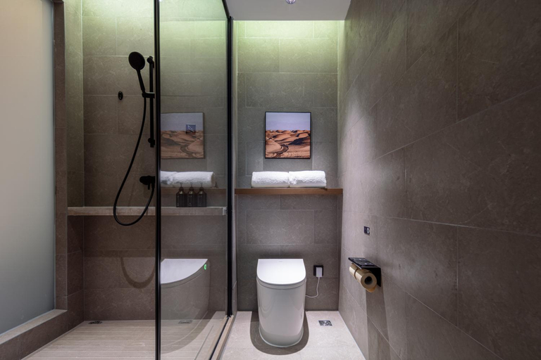 Bathroom 3, Atour Hotel Suzhou High-Tech Zone Technology City, Suzhou