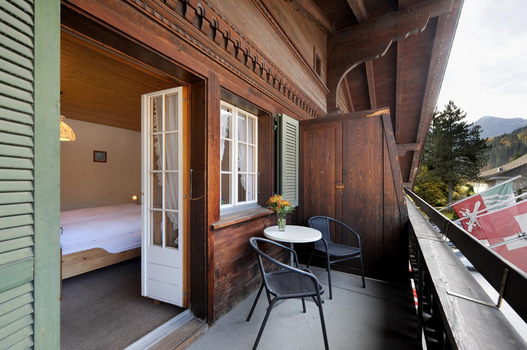Others 2, Hotel-Restaurant zum Gade, Obersimmental
