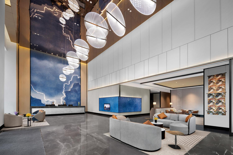 Public Area 4, Citadines Guanghua Chengdu, Chengdu
