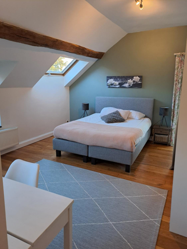 Bedroom 2, Coliving-Colocation du Chatelet, Brabant Wallon