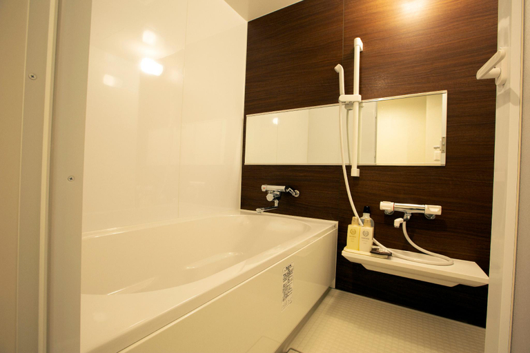 Bathroom 3, HOTEL PAR-MAN, Chiba