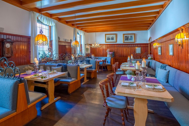 Food & Drinks 5, Hotel-Restaurant Krone, Aschaffenburg