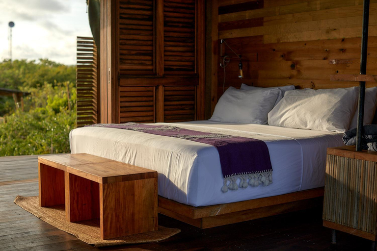 Bedroom 3, Punta Pajaros Hotel, Dist. Juquila
