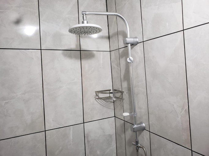 Bathroom 5, Dionysos Hotel, Bozcaada